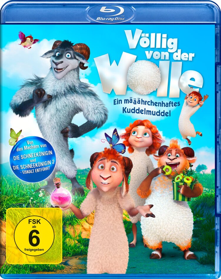Völlig von der Wolle (2016)