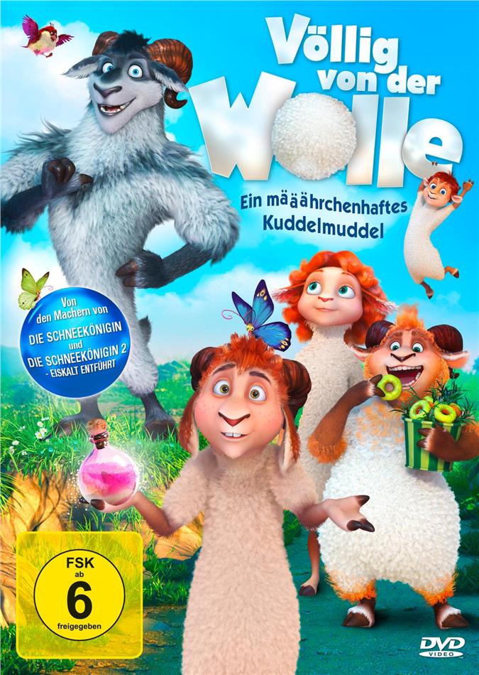 Völlig von der Wolle (2016)