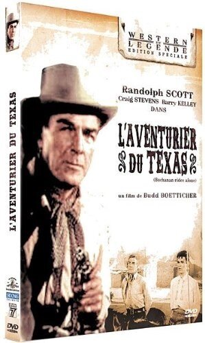 L'aventurier du Texas (1958) Western de Légende, Special Edition