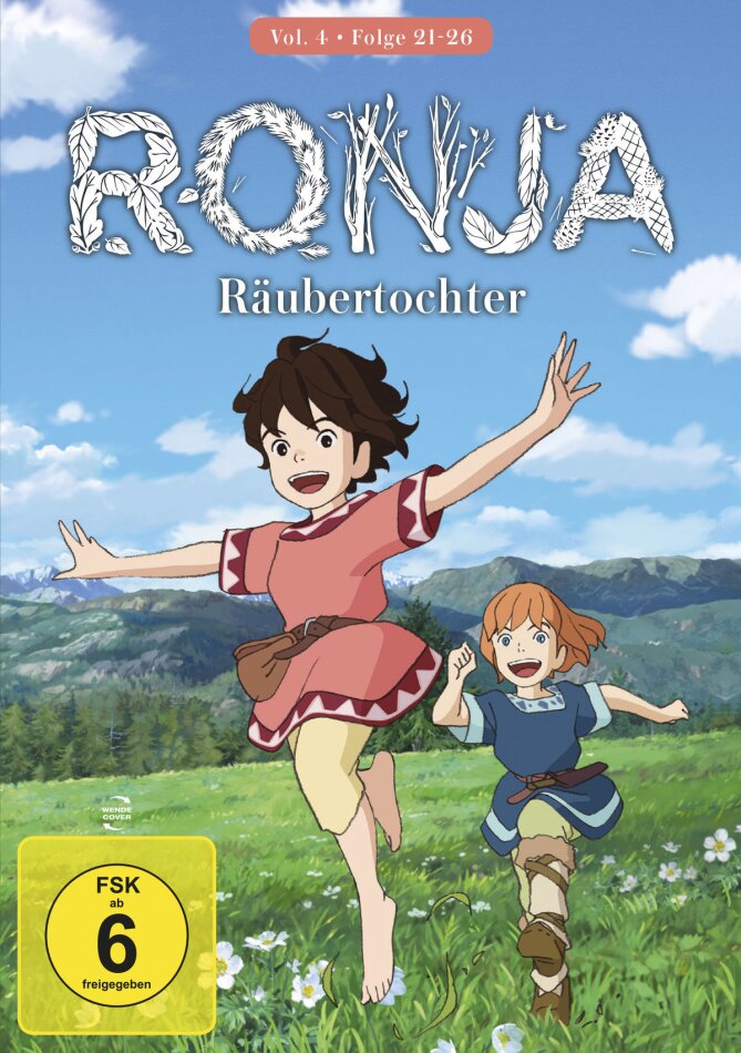 Ronja Räubertochter - Vol. 4