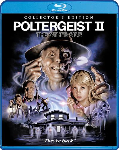 Poltergeist 2 - The Other Side (1986) Collector's Edition
