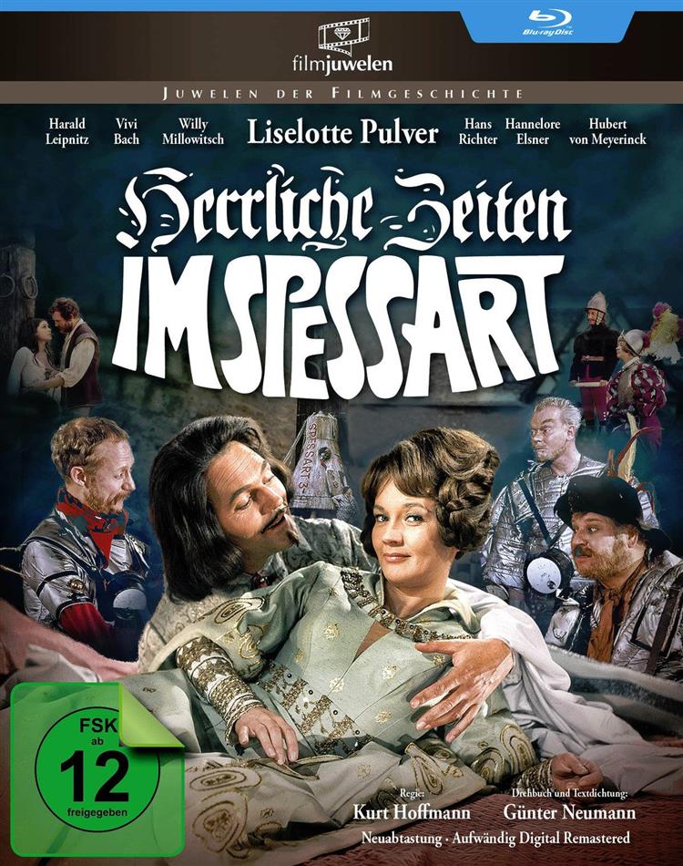 Herrliche Zeiten im Spessart (1967) Filmjuwelen