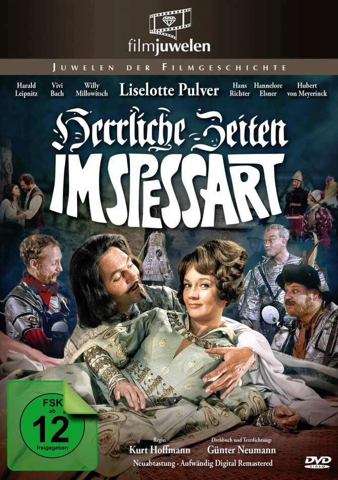 Herrliche Zeiten im Spessart (1967) Filmjuwelen