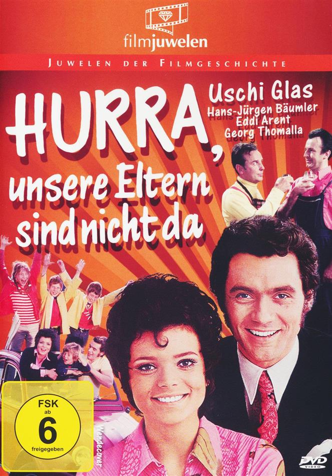 Hurra, unsere Eltern sind nicht da (1970) Filmjuwelen