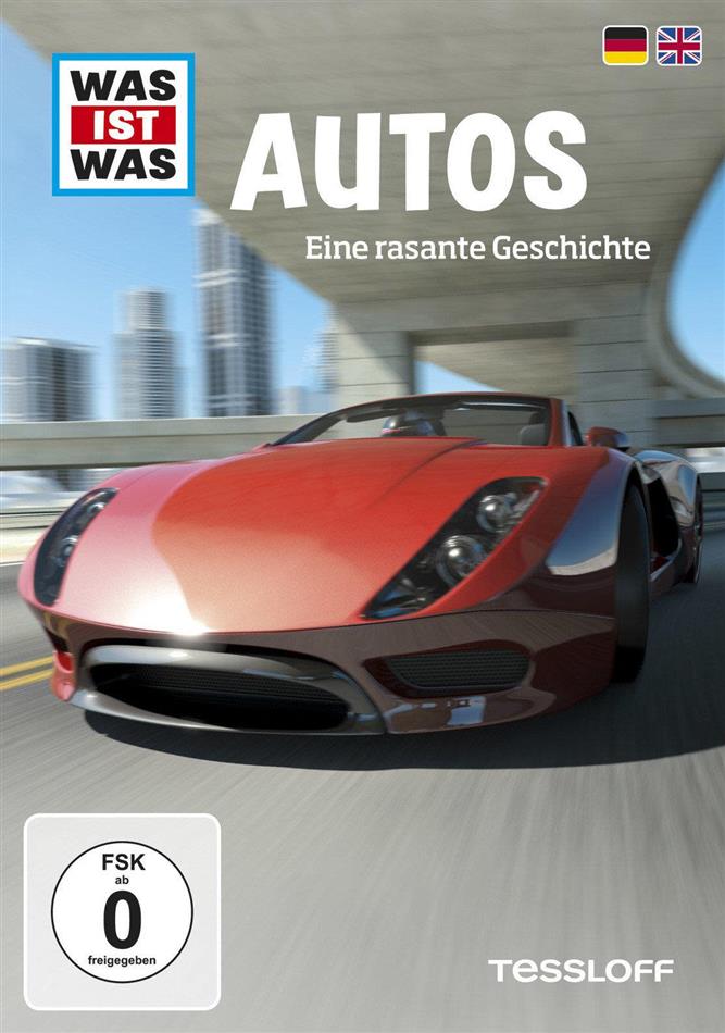 Was Ist Was - Autos - Eine rasante Geschichte