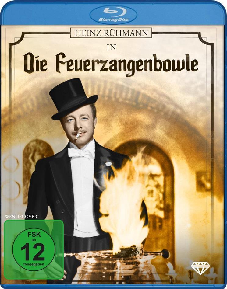 Die Feuerzangenbowle (1944) b/w