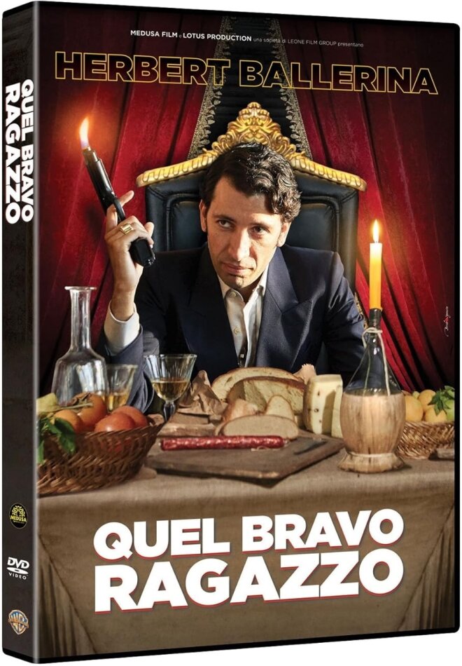 Quel bravo ragazzo (2016)