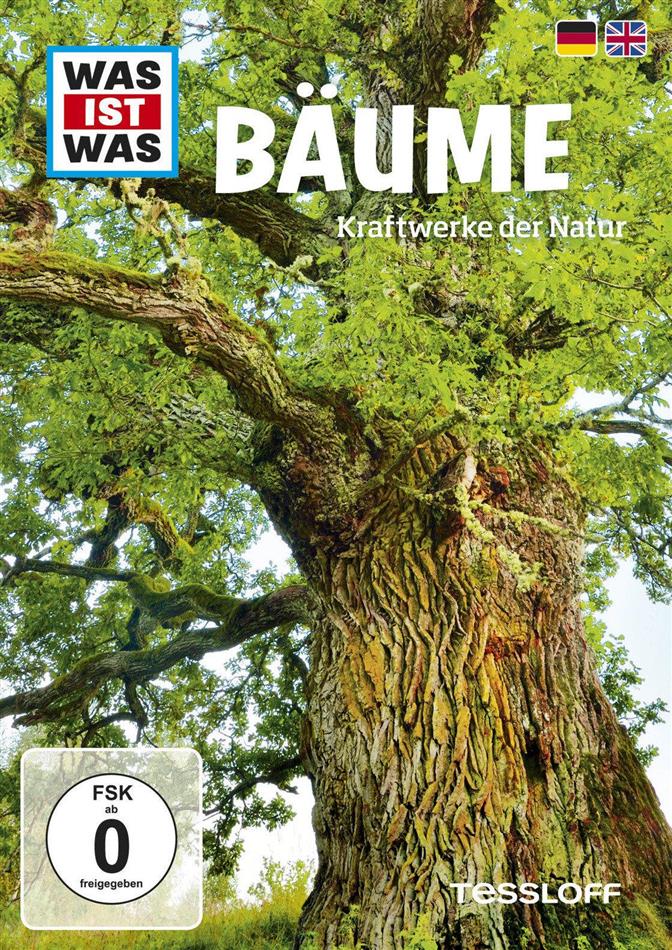 Was Ist Was - Bäume - Kraftwerke der Natur