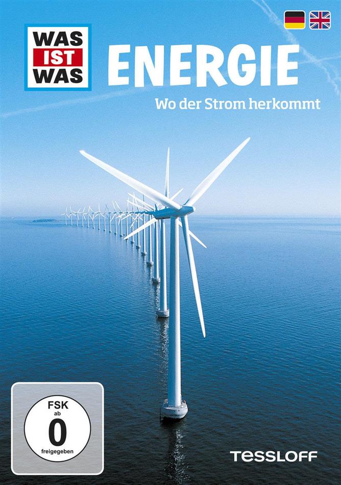 Was Ist Was - Energie - Wo der Strom herkommt