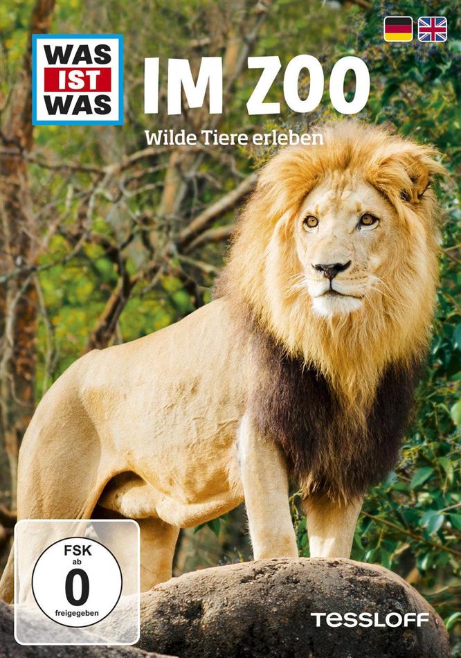 Was Ist Was - Im Zoo - Wilde Tiere erleben