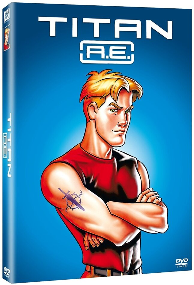 Titan A.E. (2000) Funtastic Edition