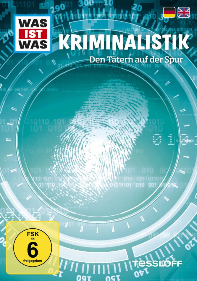 Was Ist Was - Kriminalistik - Den Tätern auf der Spur