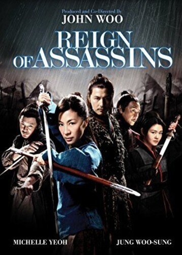 Reign of Assassins (2010)
