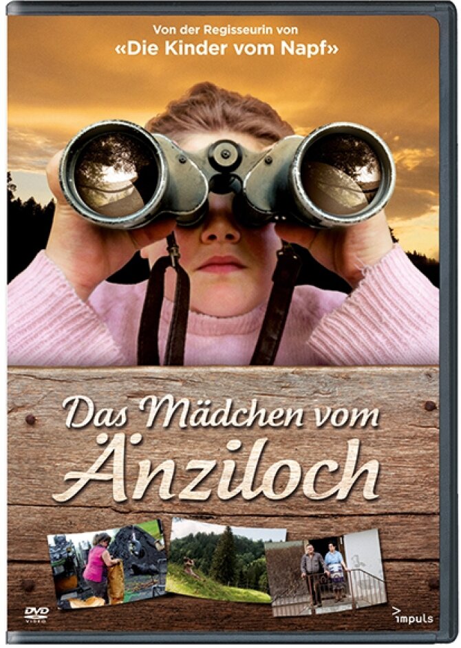 Das Mädchen vom Änziloch (2016)