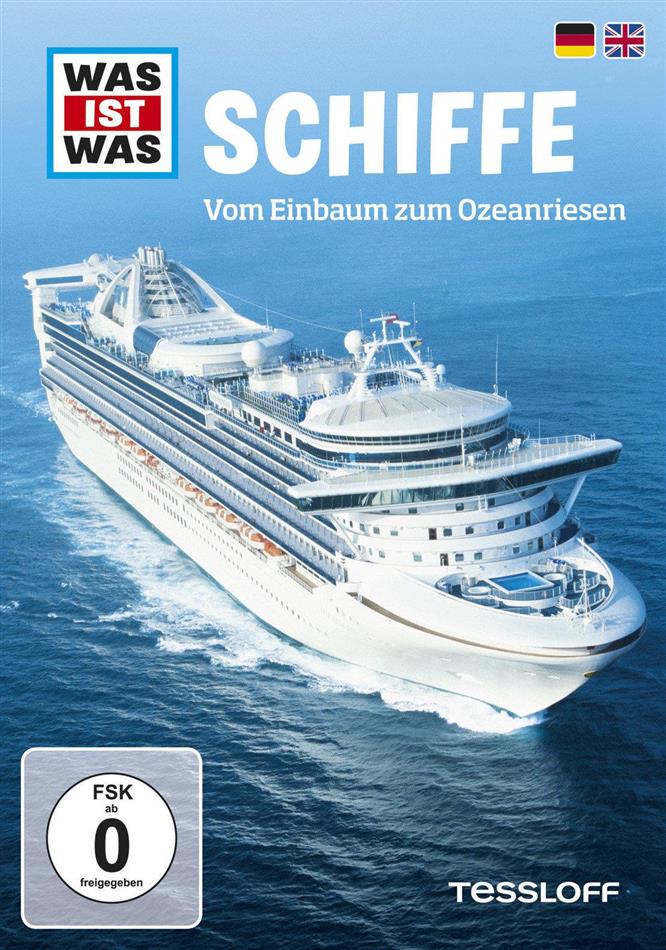Was Ist Was - Schiffe - Vom Einbaum zum Ozeanriesen Riedizione