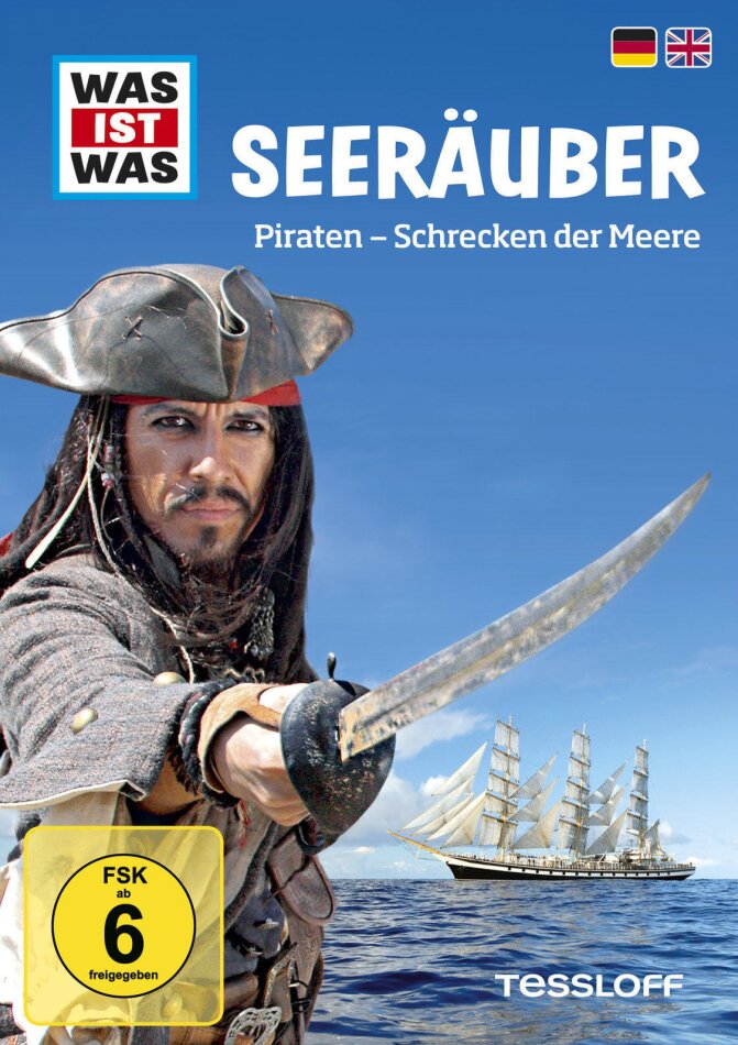 Was Ist Was - Seeräuber Riedizione