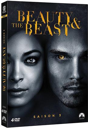 Beauty & the Beast - Saison 3 (2012) (4 DVD)