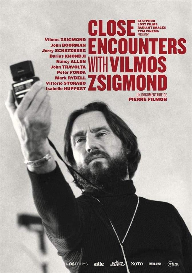 Close encounters with Vilmos Zsigmond (2016)