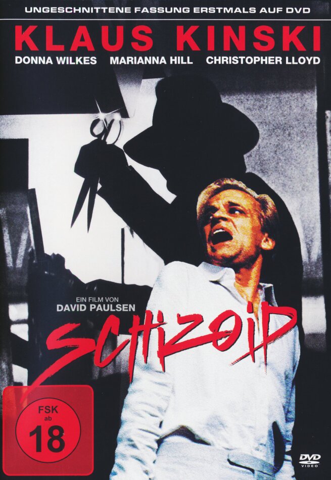 Schizoid (1980) Uncut