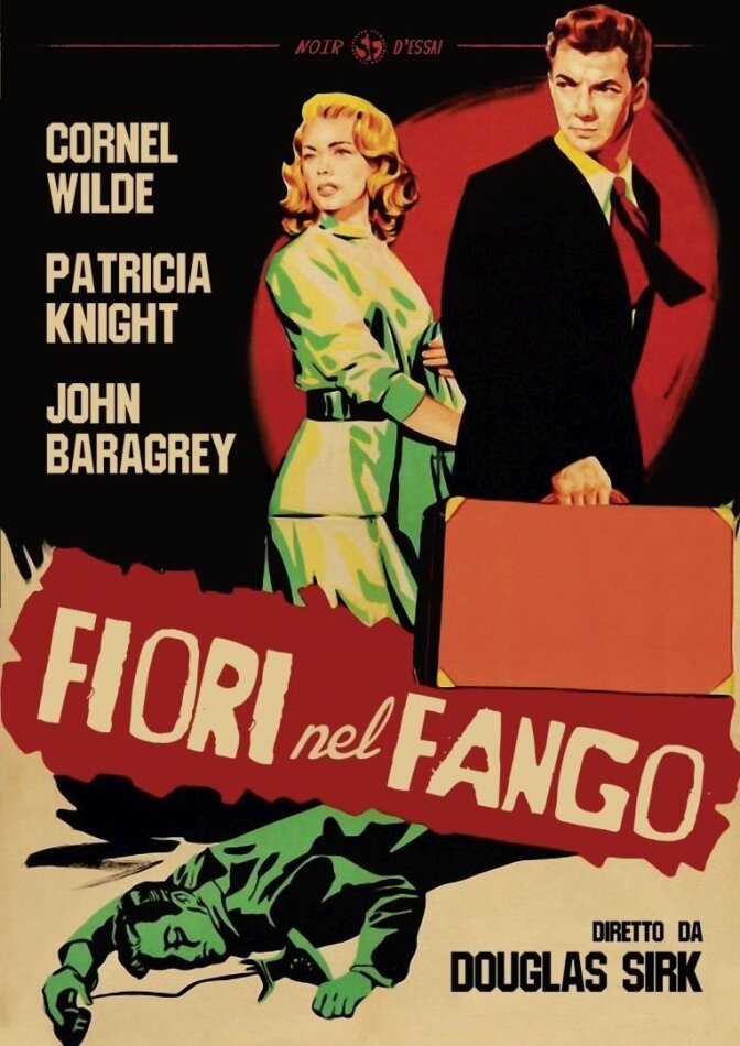 Fiori nel fango (1949) Noir d'Essai, n/b