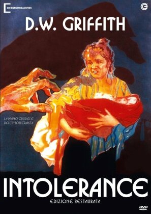 Intolerance (1916) (Restaurierte Fassung)