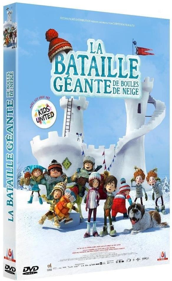 La Bataille géante de boules de neige (2015)