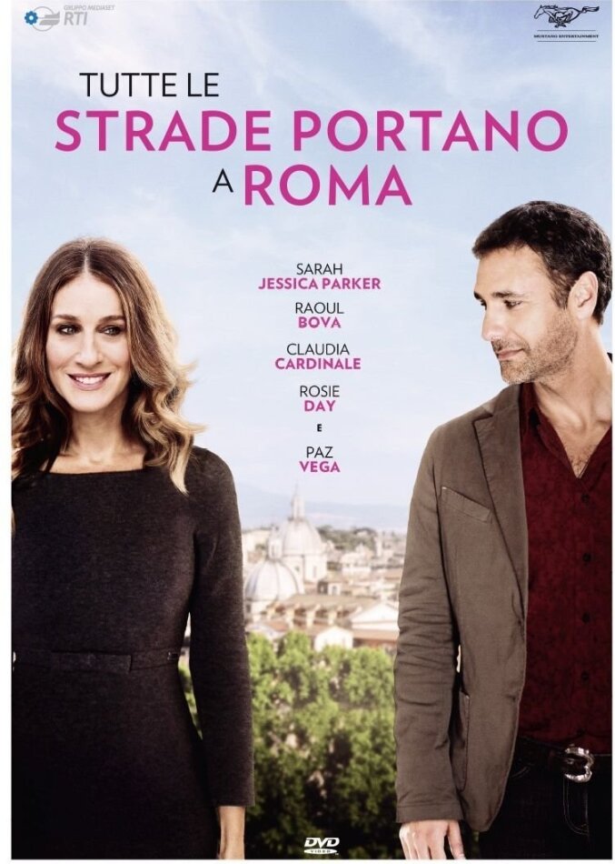 Tutte le strade portano a Roma (2015)