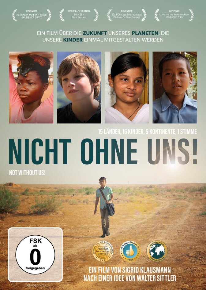 Nicht ohne uns! (2016)