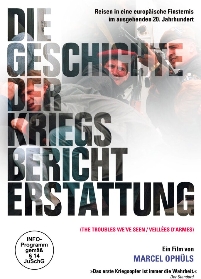 Die Geschichte der Kriegsberichterstattung (1994)