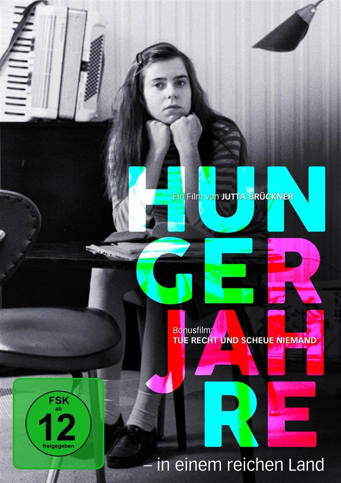 Hungerjahre - in einem reichen Land (1980) s/w