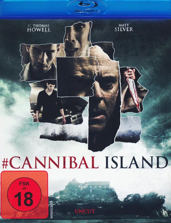 Cannibal Island (2016)