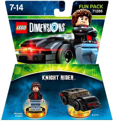 LEGO Dimensions Fun Pack Knight Rider