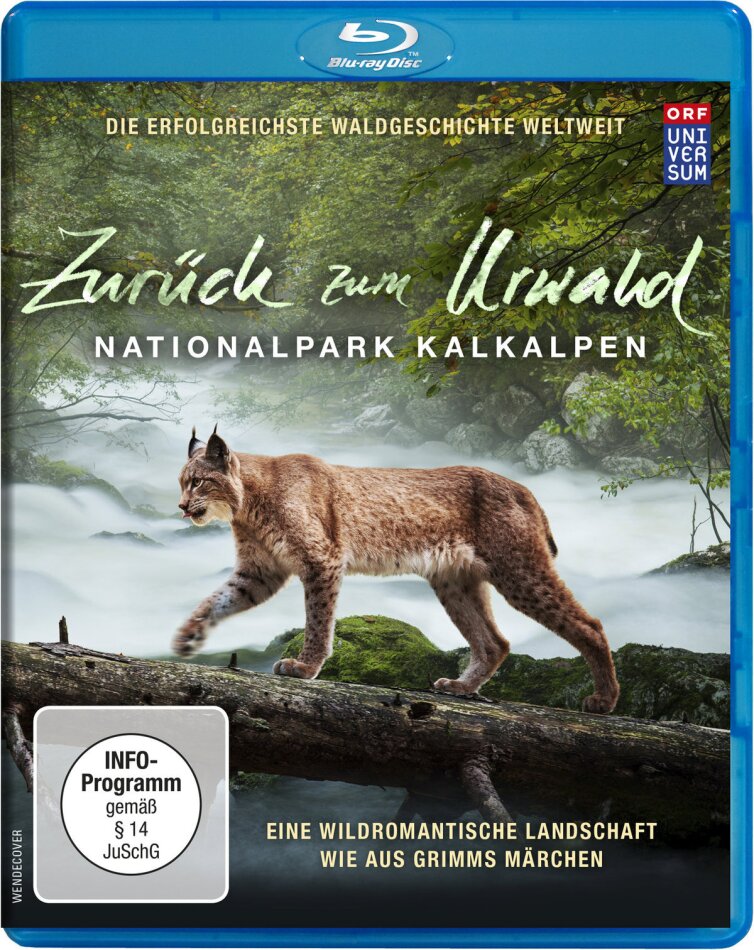 Zurück zum Urwald - Nationalpark Kalkalpen (2015)