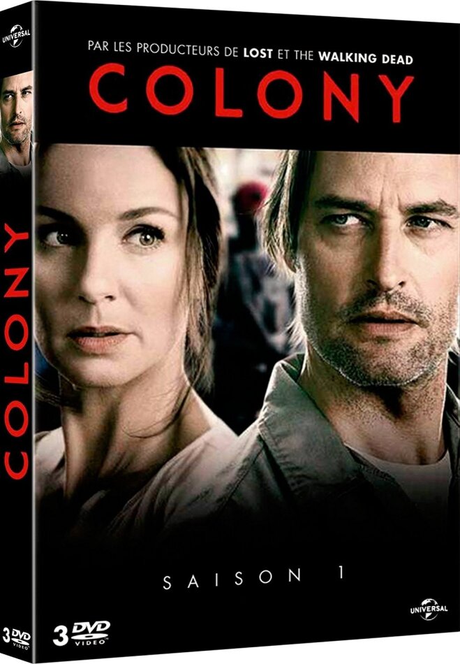 Colony - Saison 1 3 DVD