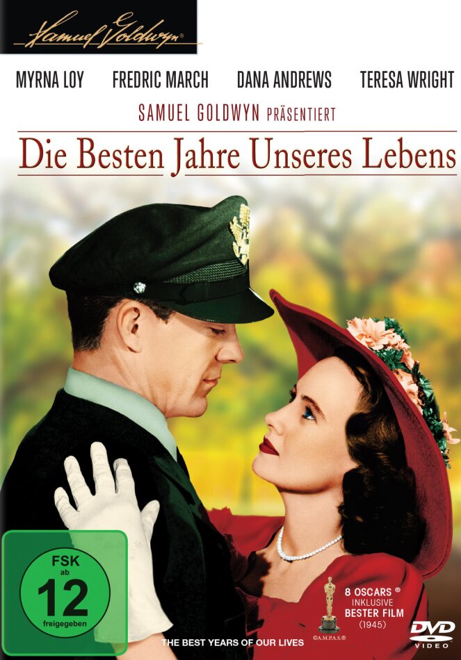 Die besten Jahre unseres Lebens (1946) s/w