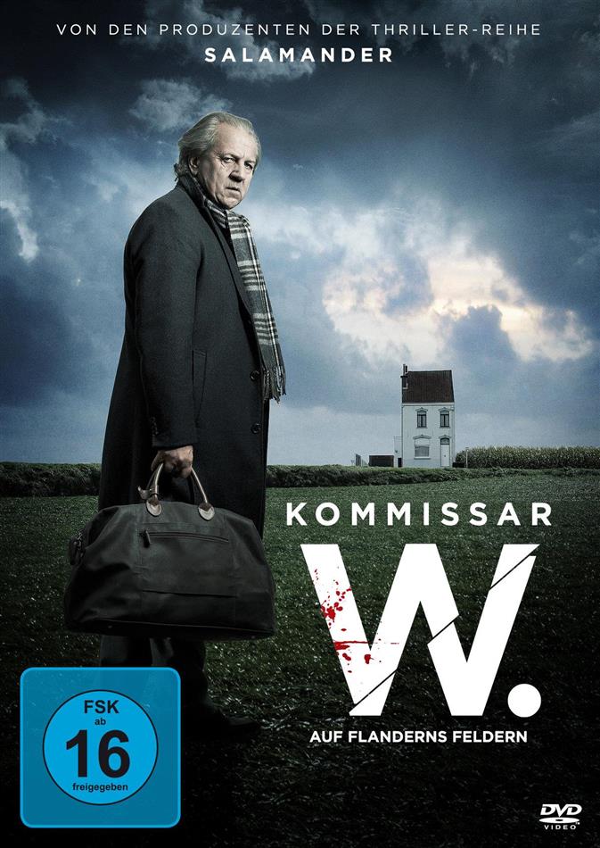 Kommissar W. - Auf Flanderns Feldern (2014)