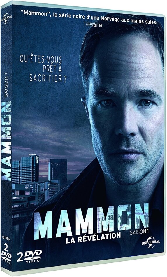 Mammon - Saison 1 2 DVDs