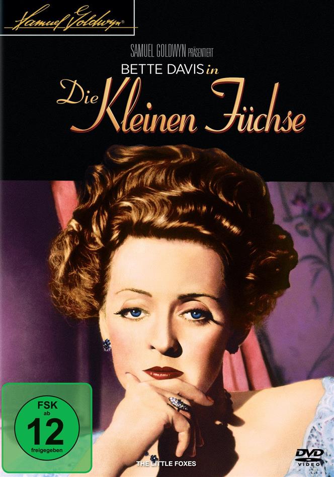 Die kleinen Füchse (1941) b/w