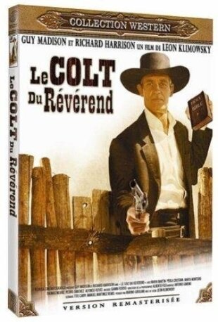 Le colt du réverend (1970) Collection Western