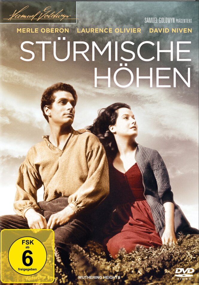 Stürmische Höhen (1939) s/w