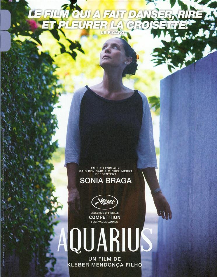Aquarius (2016)
