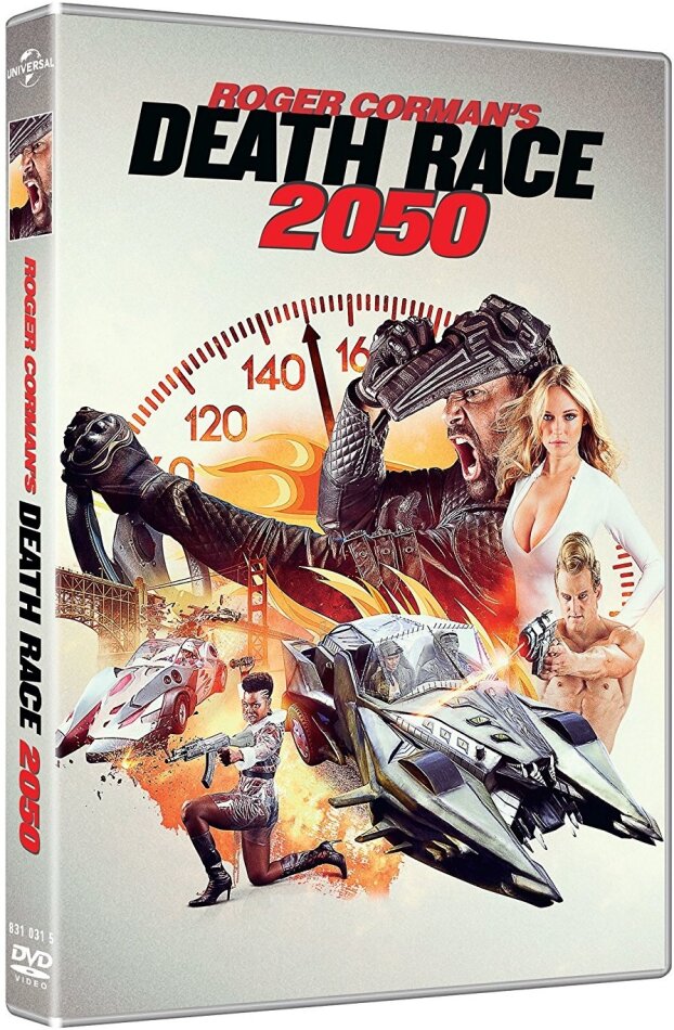 Death Race 2050 (2016)