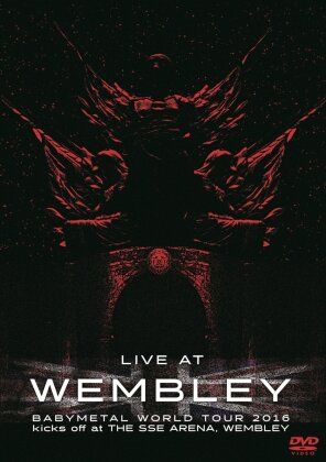 Babymetal - Live at Wembley - World Tour 2016