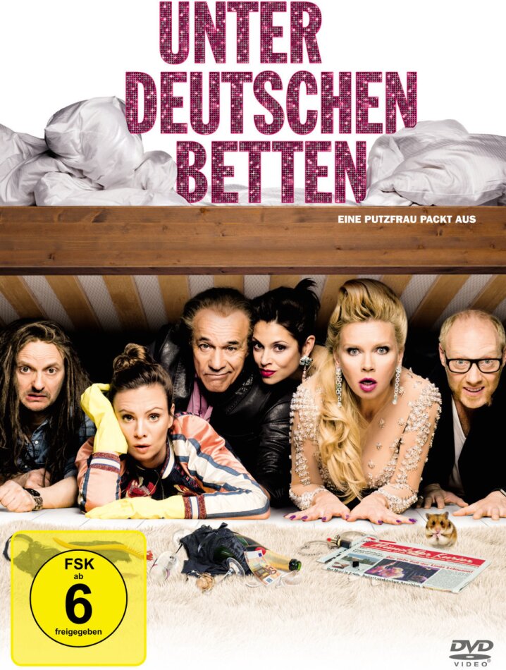 Unter deutschen Betten (2017)