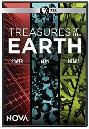 NOVA - Treasures of the Earth