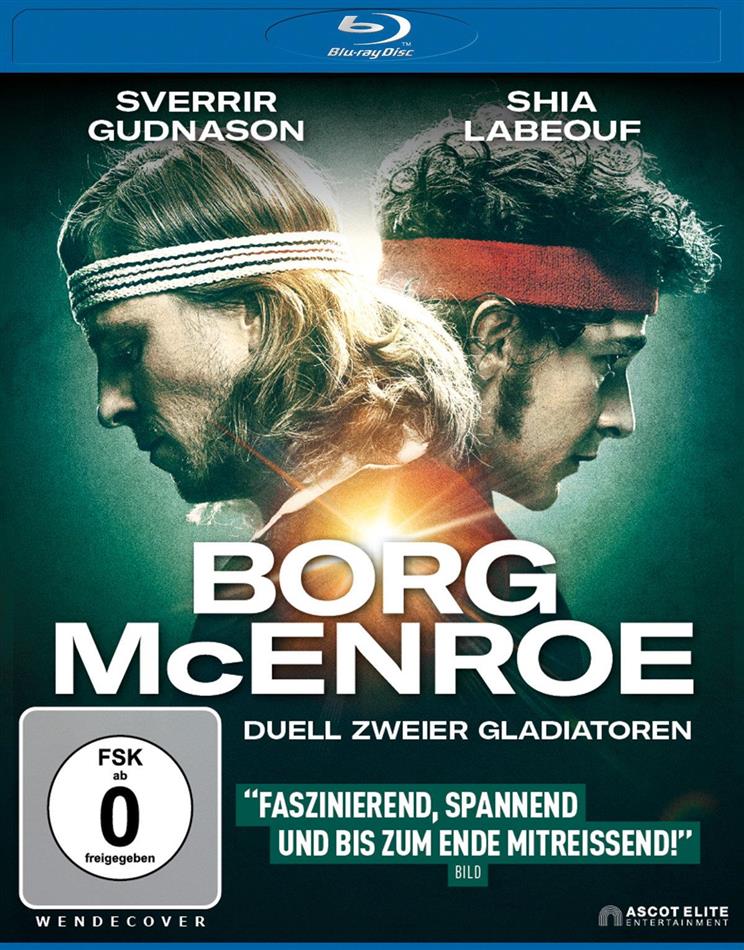 Borg/McEnroe (2017)