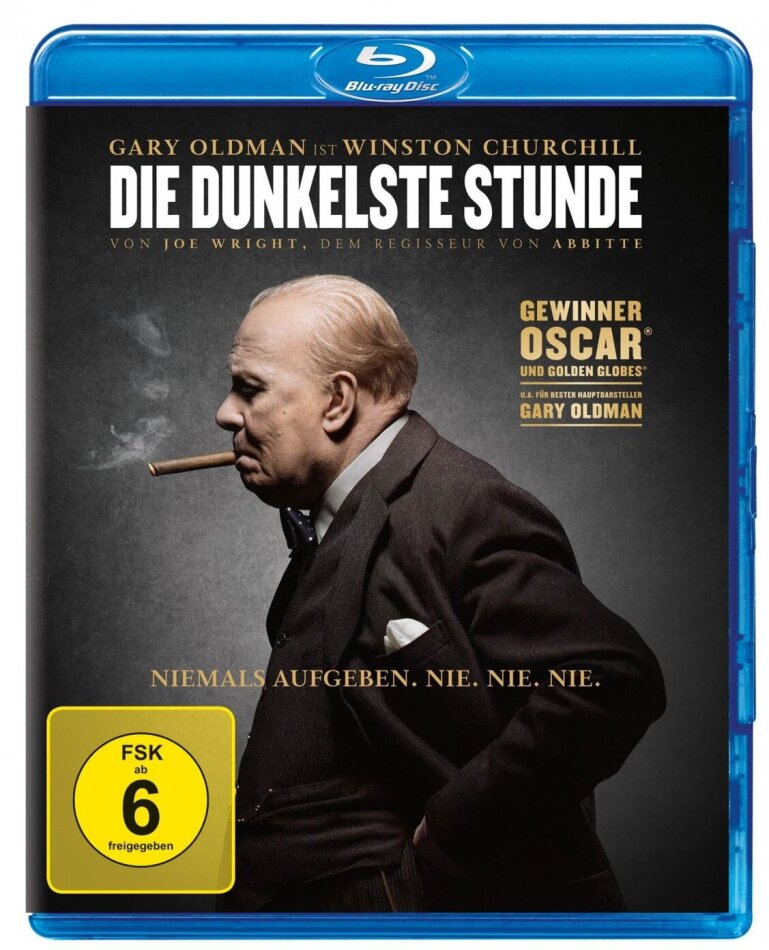 Die dunkelste Stunde (2017)