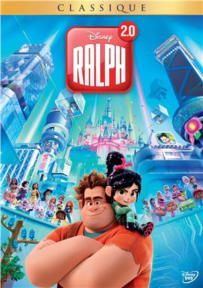 Ralph 2.0 - Les mondes de Ralph 2 (2018) (Classique)