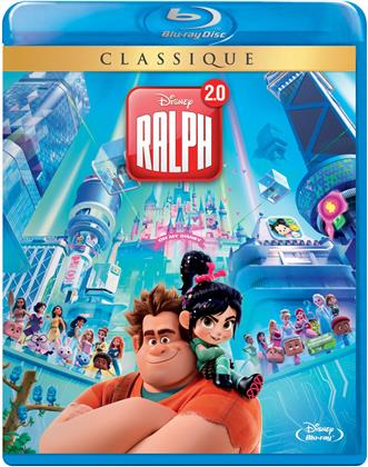 Ralph 2.0 - Les mondes de Ralph 2 (2018) (Classique)