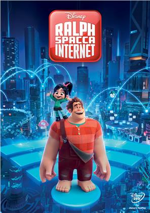 Ralph Spacca Internet - Ralph Spaccatutto 2 (2018)